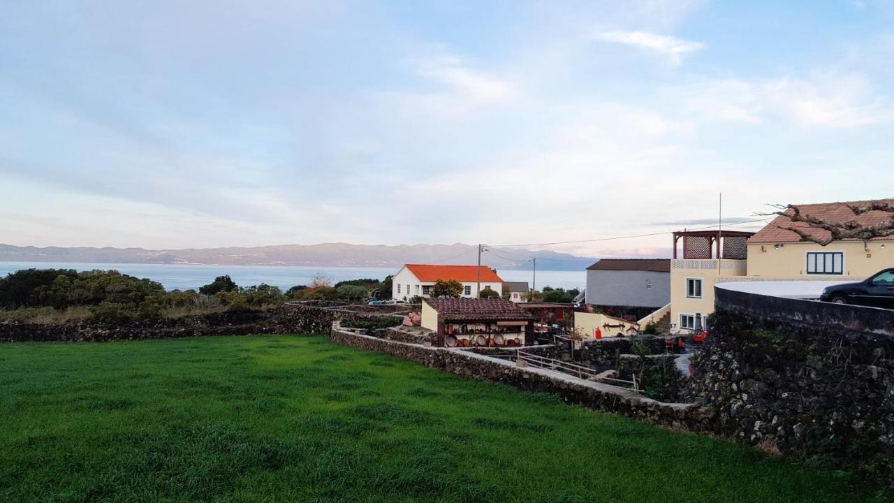Quinta Do Lago São Roque do Pico المظهر الخارجي الصورة
