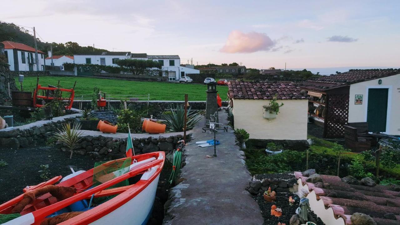 Quinta Do Lago São Roque do Pico المظهر الخارجي الصورة