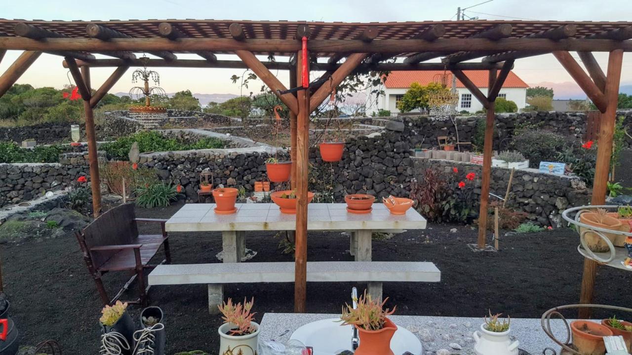 Quinta Do Lago São Roque do Pico المظهر الخارجي الصورة