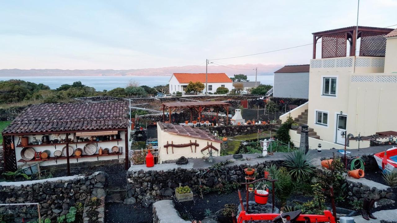 Quinta Do Lago São Roque do Pico المظهر الخارجي الصورة