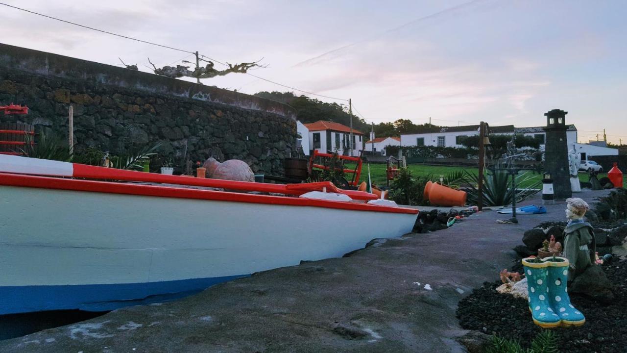 Quinta Do Lago São Roque do Pico المظهر الخارجي الصورة