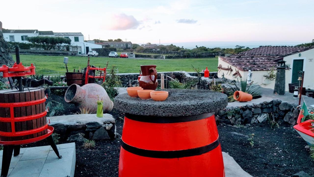 Quinta Do Lago São Roque do Pico المظهر الخارجي الصورة