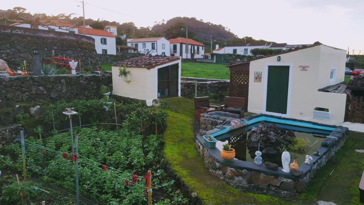 Quinta Do Lago São Roque do Pico المظهر الخارجي الصورة