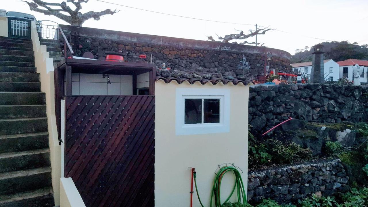 Quinta Do Lago São Roque do Pico المظهر الخارجي الصورة