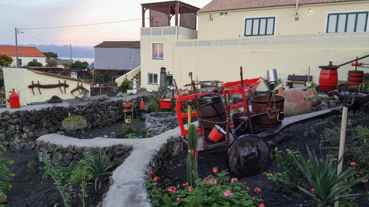 Quinta Do Lago São Roque do Pico المظهر الخارجي الصورة