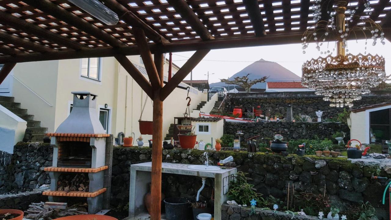 Quinta Do Lago São Roque do Pico المظهر الخارجي الصورة