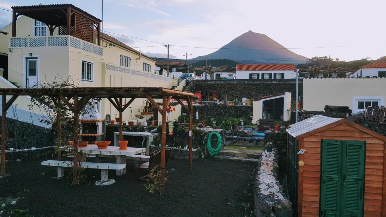 Quinta Do Lago São Roque do Pico المظهر الخارجي الصورة