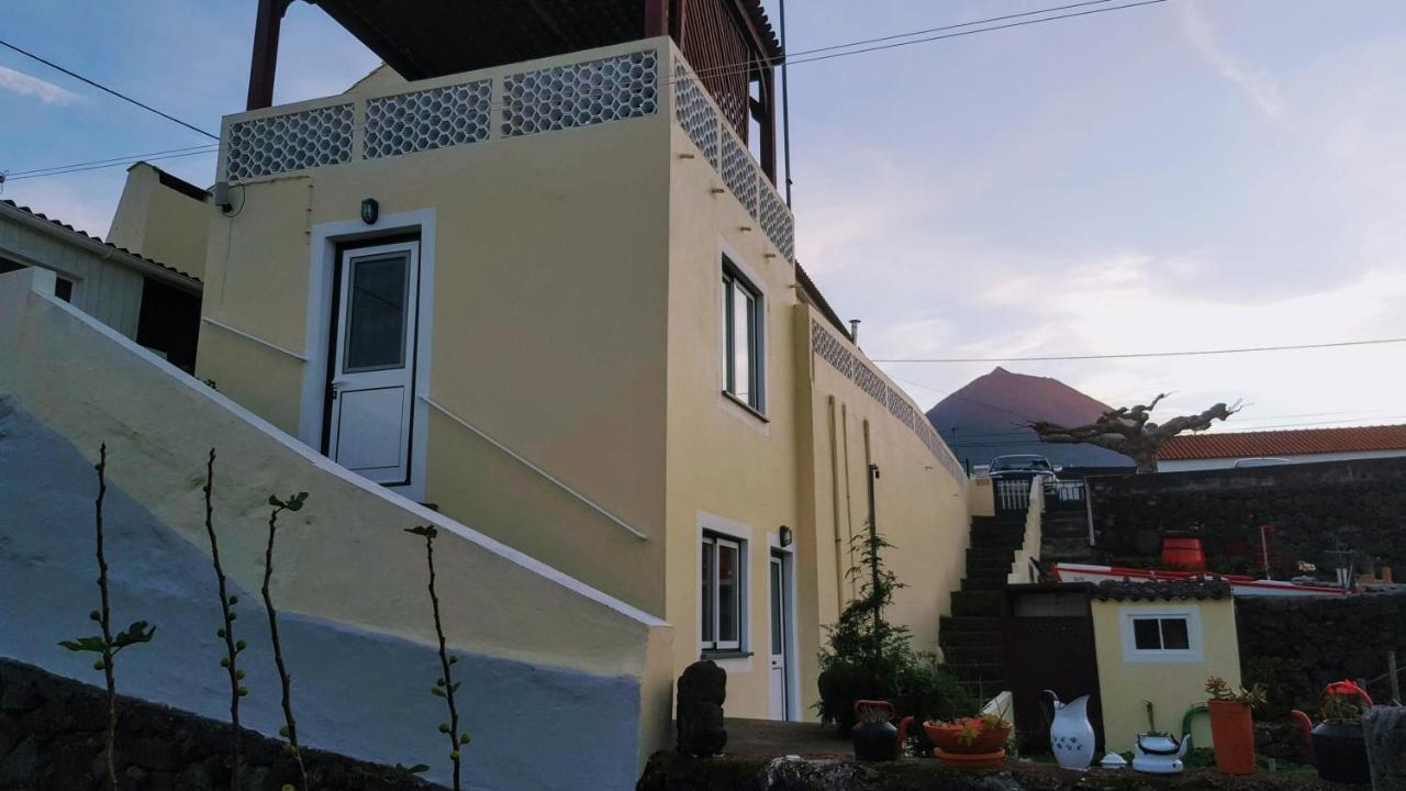 Quinta Do Lago São Roque do Pico المظهر الخارجي الصورة