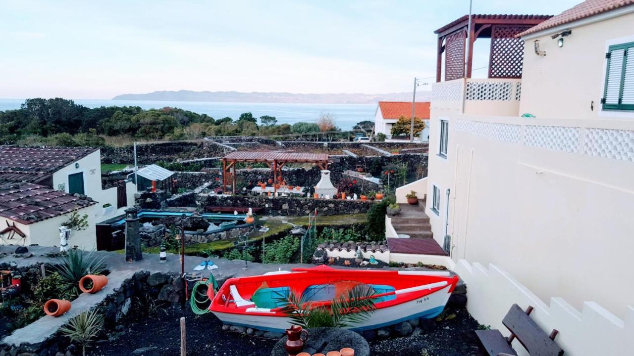 Quinta Do Lago São Roque do Pico المظهر الخارجي الصورة