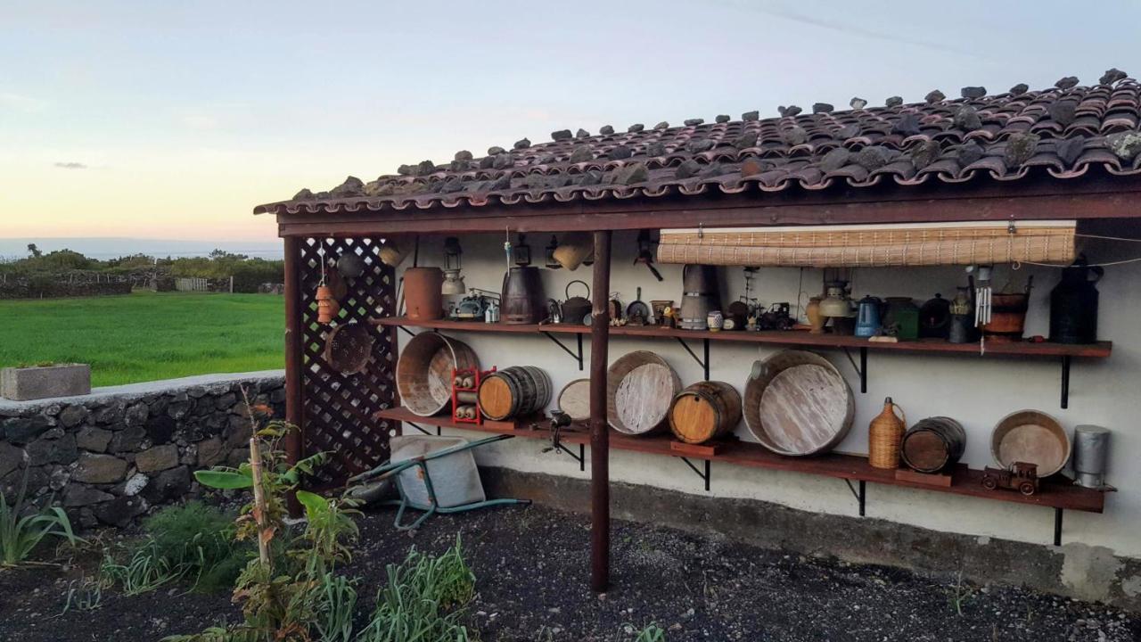 Quinta Do Lago São Roque do Pico المظهر الخارجي الصورة