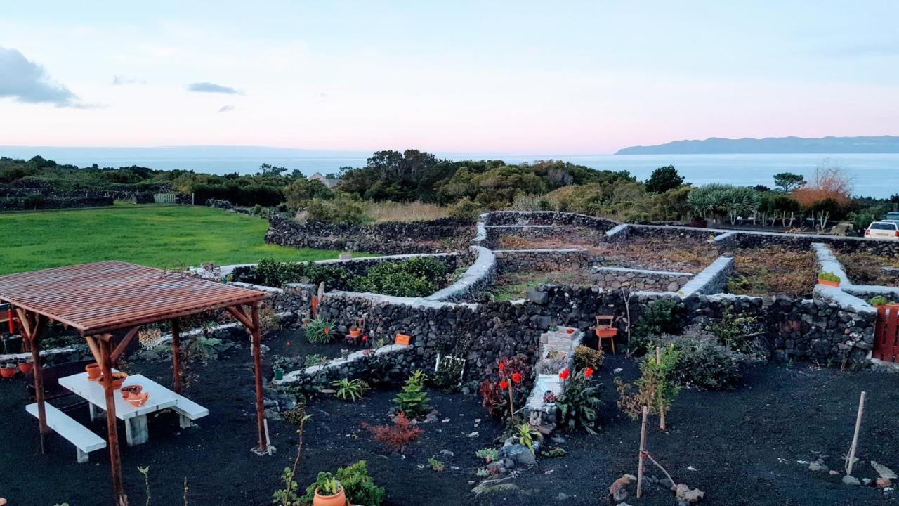 Quinta Do Lago São Roque do Pico المظهر الخارجي الصورة