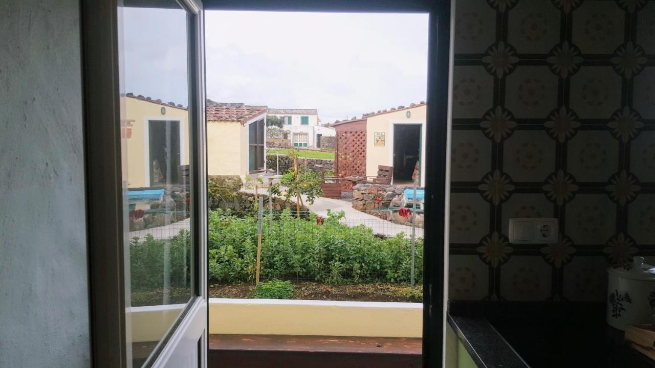 Quinta Do Lago São Roque do Pico المظهر الخارجي الصورة